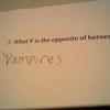 74763 - Unmoderated Student's Funny Test and Exam Answers - 65