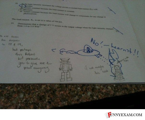  - I like this teacher :D